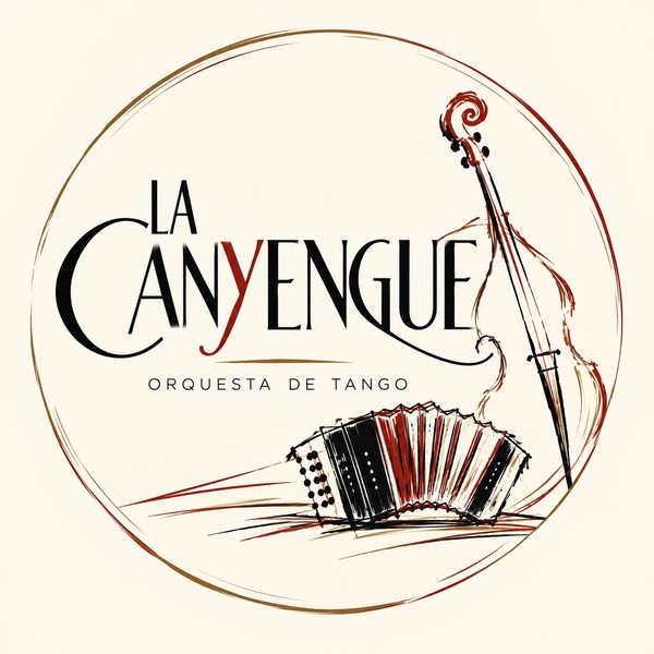 Logo de La Canyengue, Orquesta de Tango
